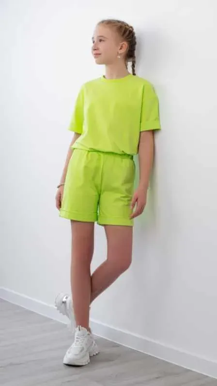 Костюм «Whole» - девочки. 122-164 (Элина Патыкова)