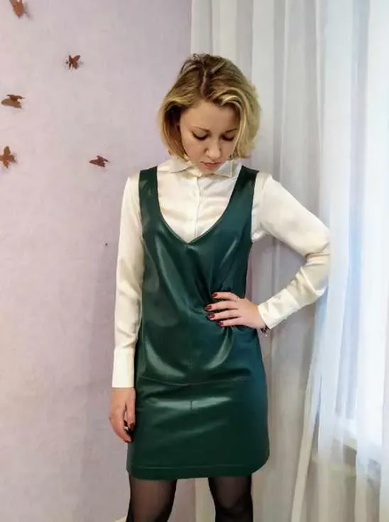 [PatternClo] Сарафан Тина. Размер 42. Рост 164 (Екатерина Измайлова)