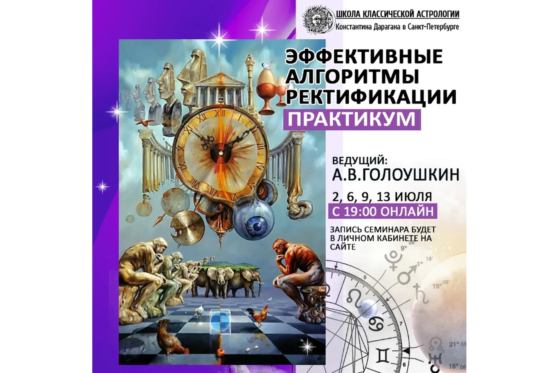 Эффективные алгоритмы ректификации. Практикум (Алексей Голоушкин)