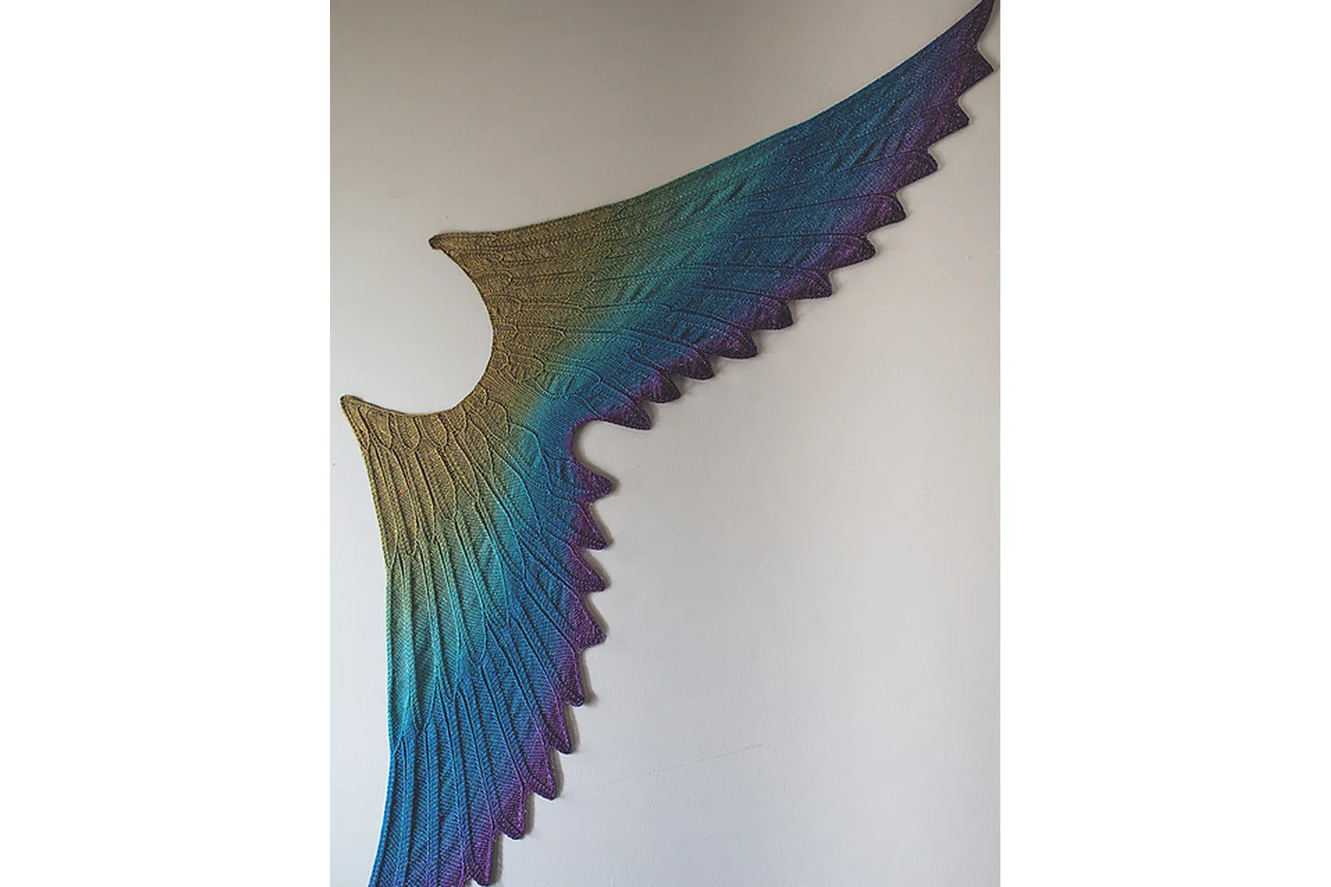 Шаль Wingspan (Kyle Vey)
