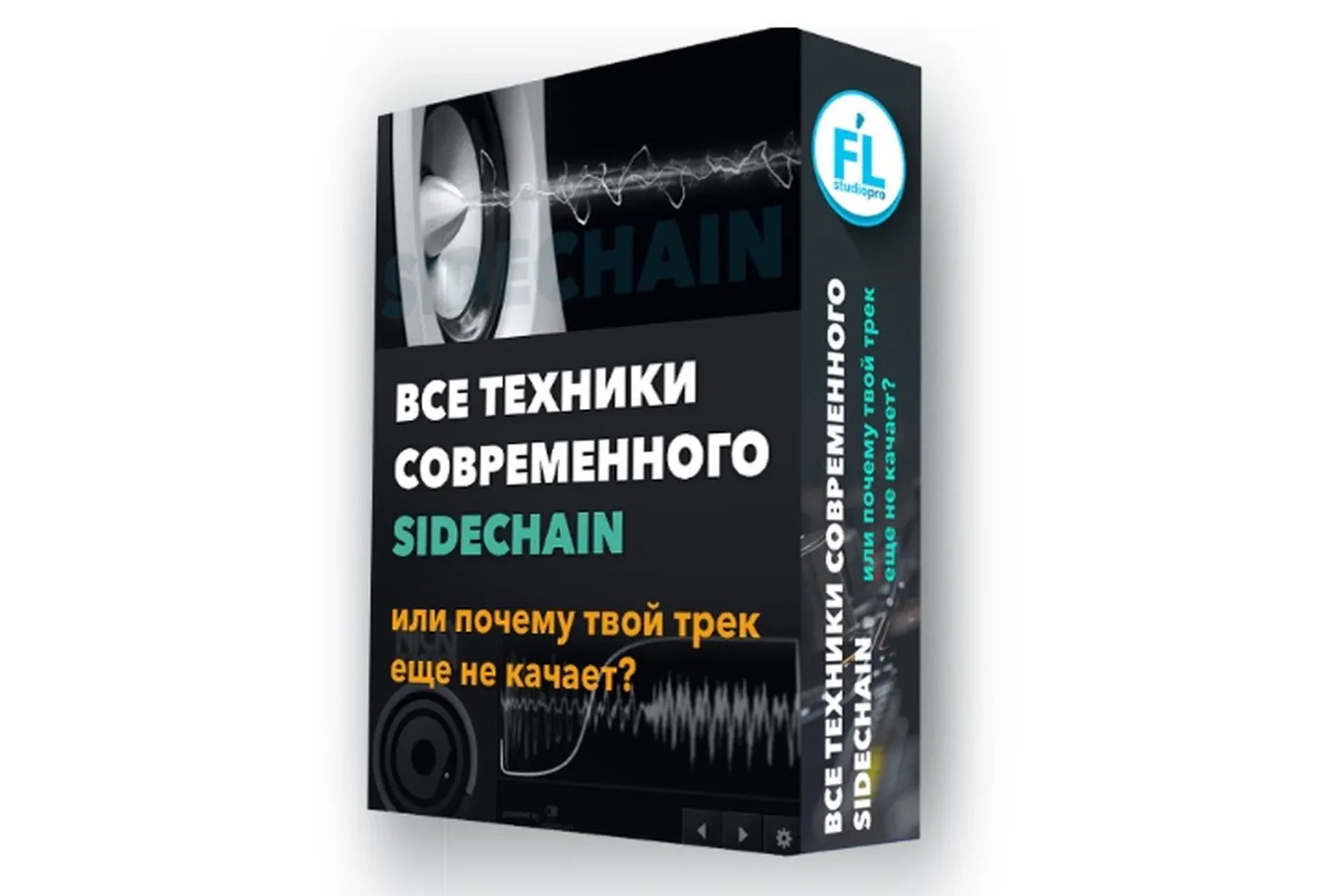 [Fl-StudioPro] Все техники современного Sidechain (Paul Wallen)