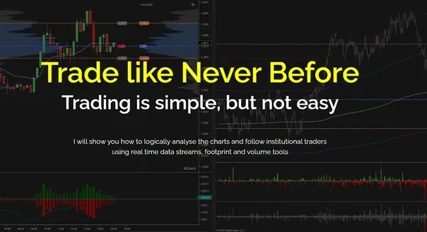 [The Volume Traders] Orderflow + SMC