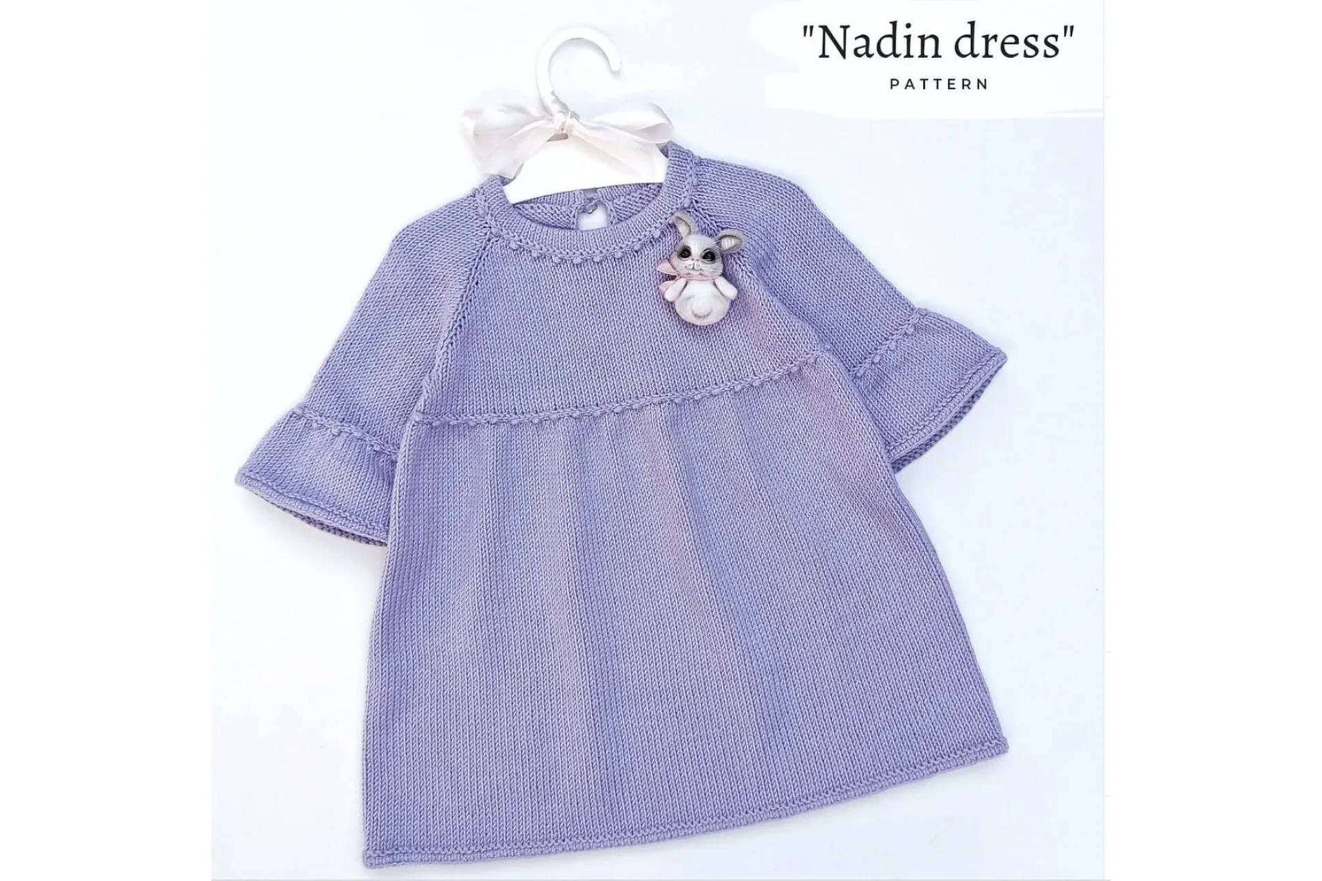 Платье Nadin dress (ola_lukola)