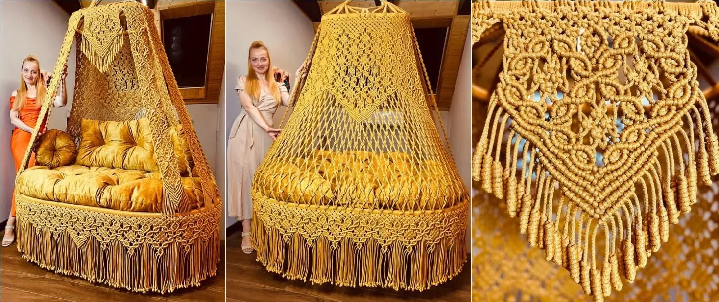 [Best Gamak] Королевский Диван  (Светлана Звягинцева)