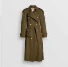 [Angel A dress] Шьём тренчкот «Классика Burberry» (Анжелика Поздеева)