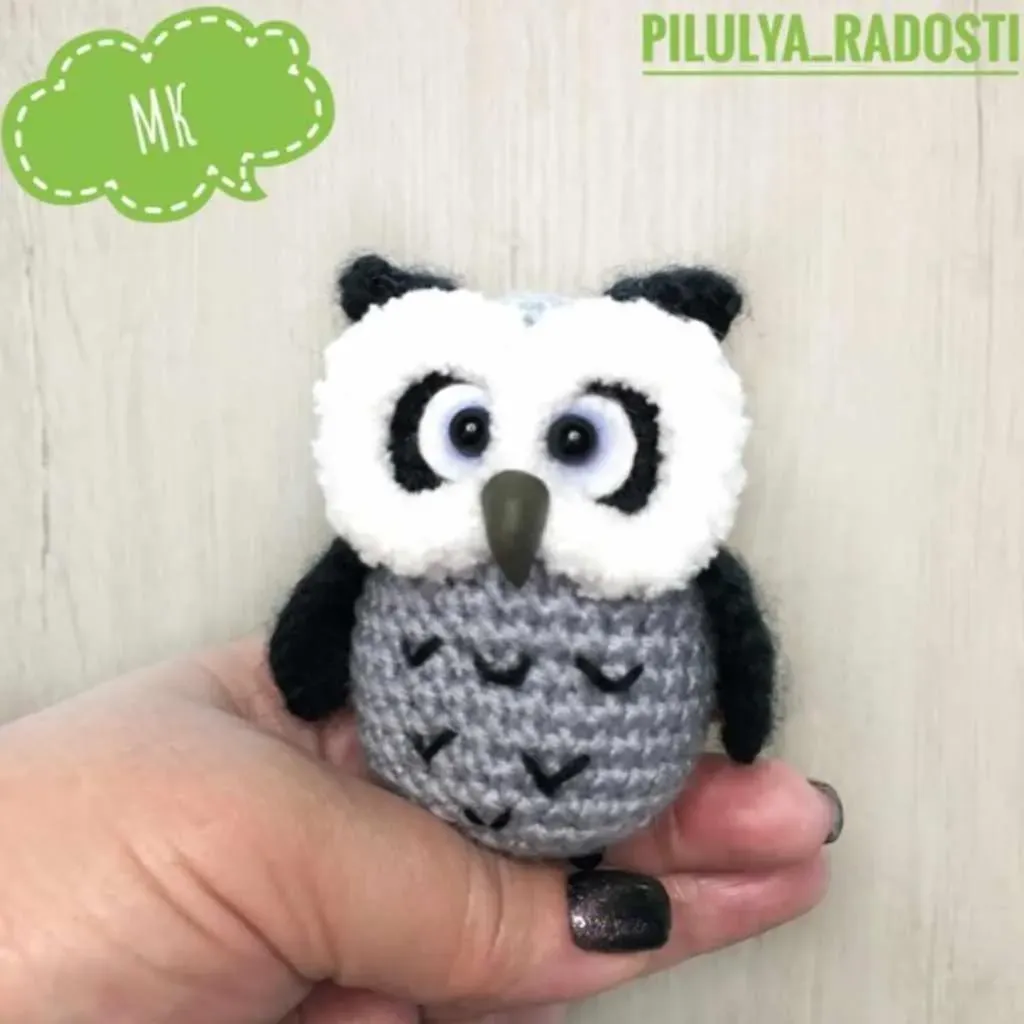Сова (Лариса Ширшова)