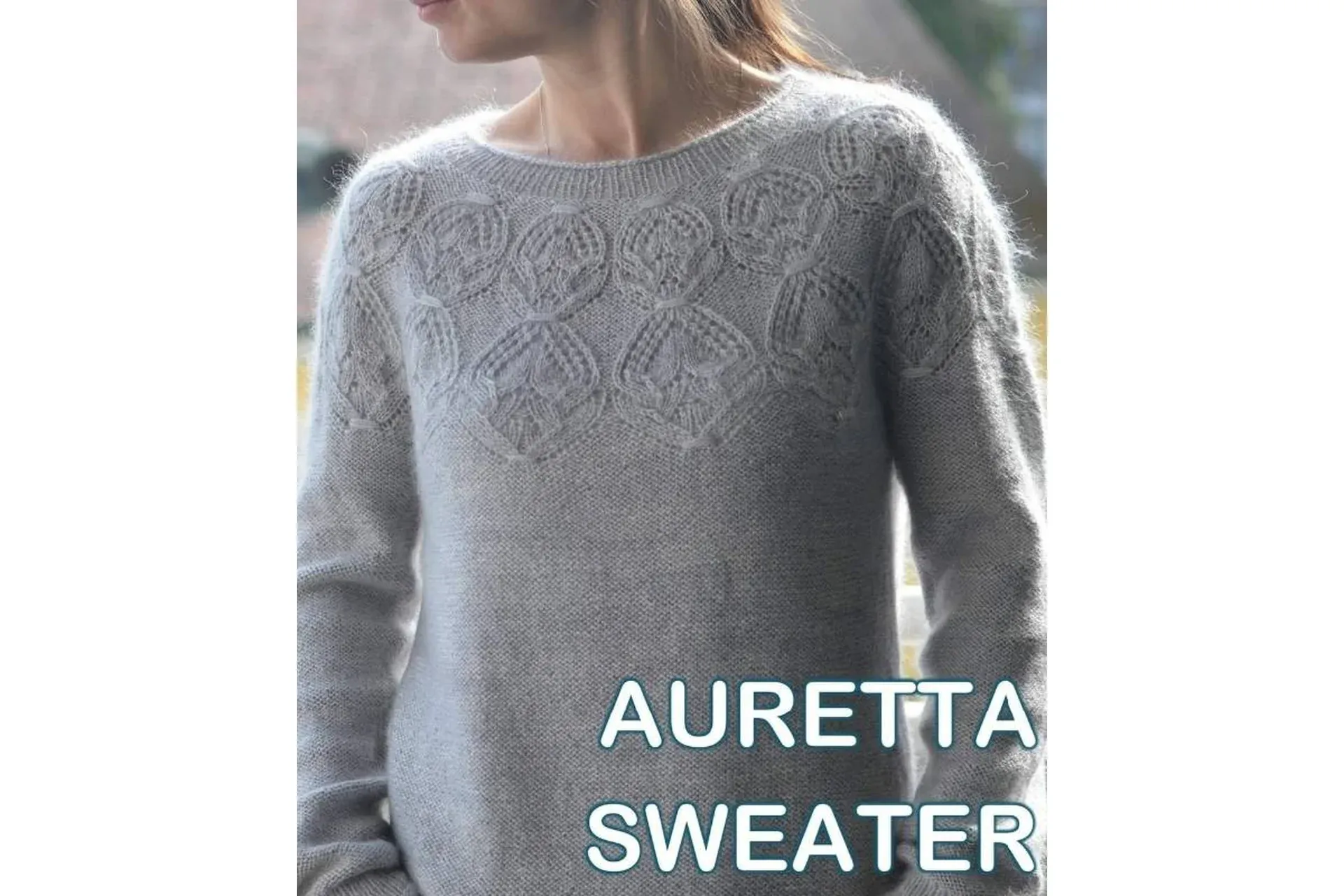 Джемпер Auretta (Валентина Богданова)
