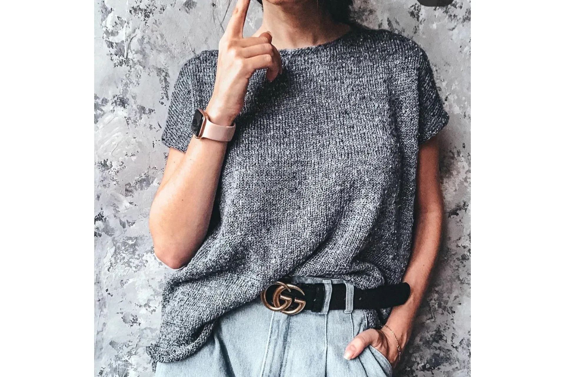 Футболка Easy t-shirt (anastasiya_kless)