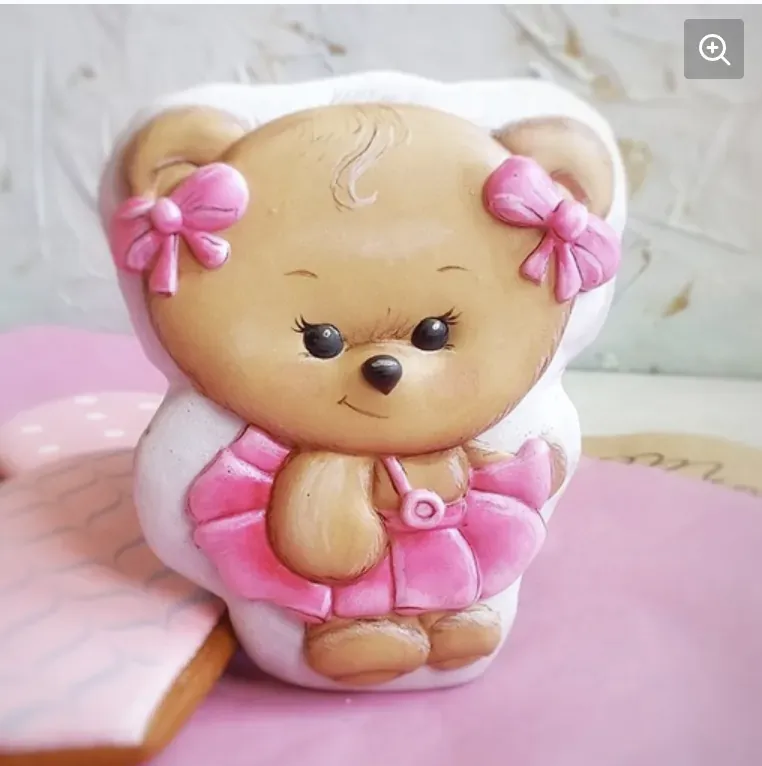 Медведица (Татьяна Гафнер)