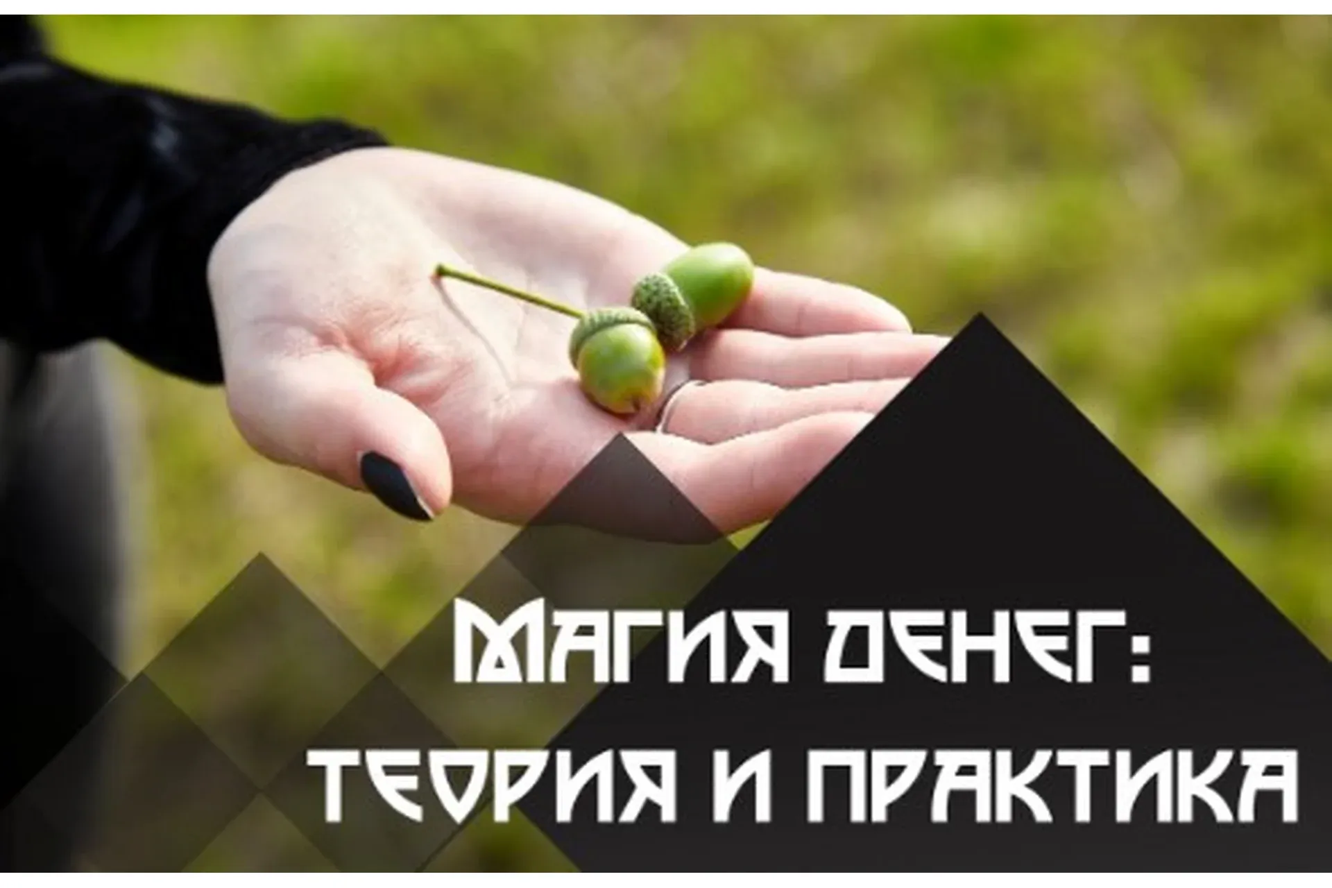[Школа практической магии] Денежная магия: теория и практика (Татьяна Богданова)