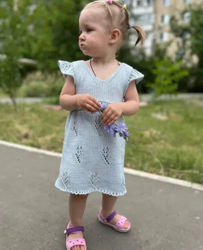 Цветочный сарафан (Ксения Асташкина)