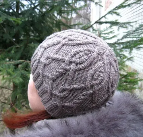 Шапка Icicle (Ирина Дмитриева)