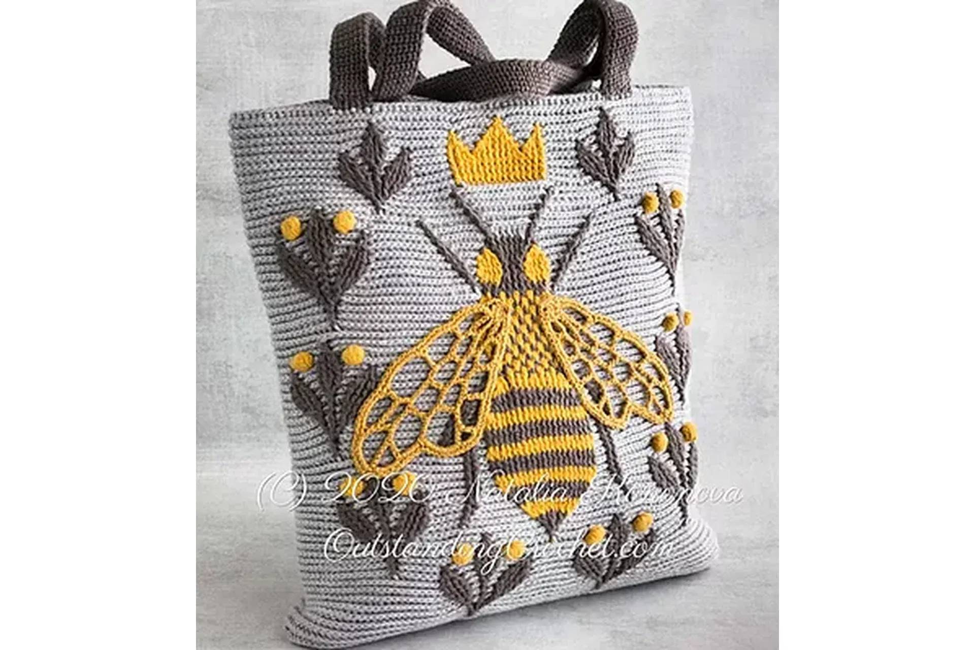 Сумка Queen Bee Bag (Наталья Кононова)
