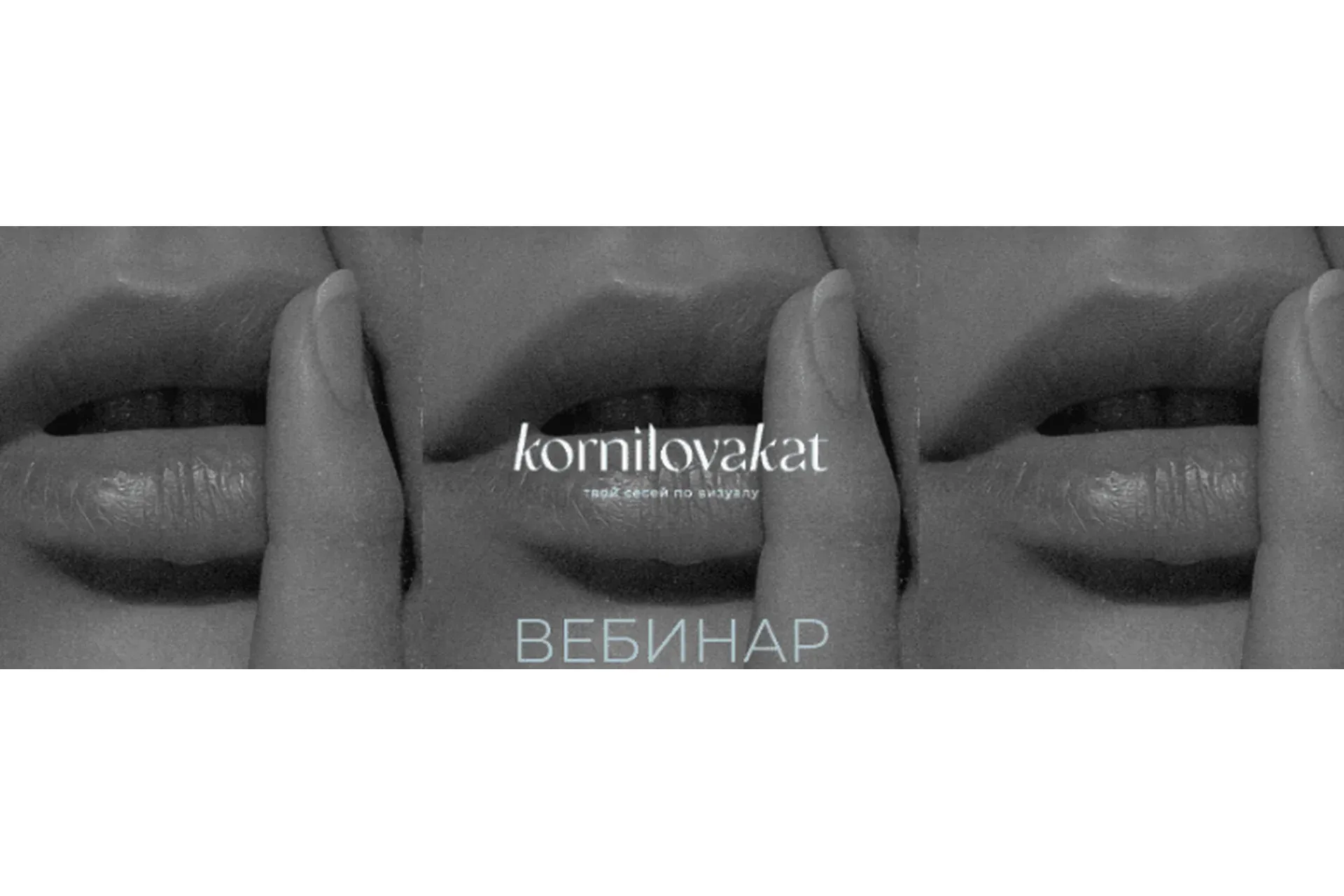Визуал. Искусство работы с клиентами (Катя Корнилова)