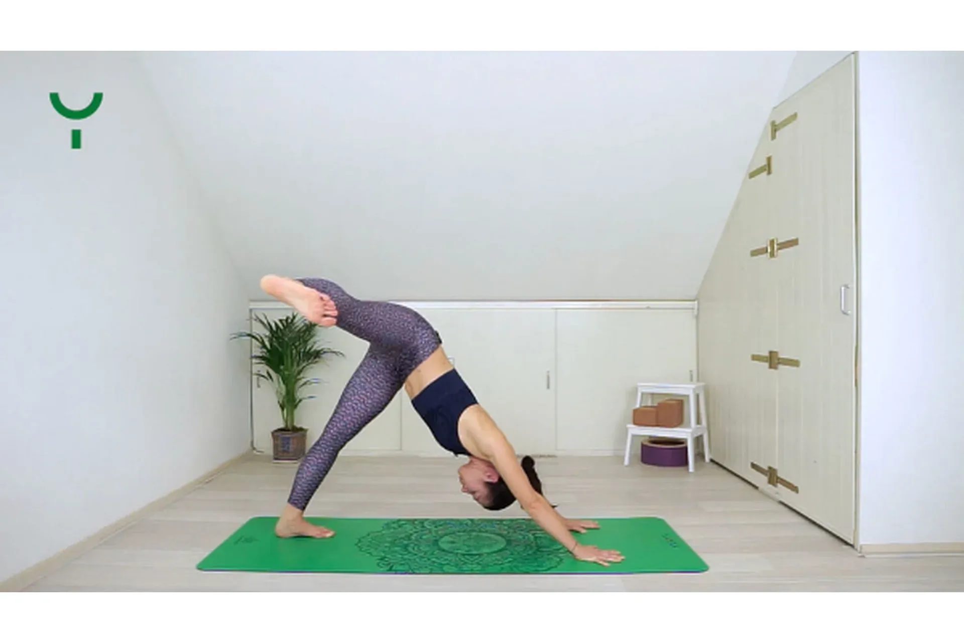 [Yantayoga] Подвижные бедра (Татьяна Маркелова)