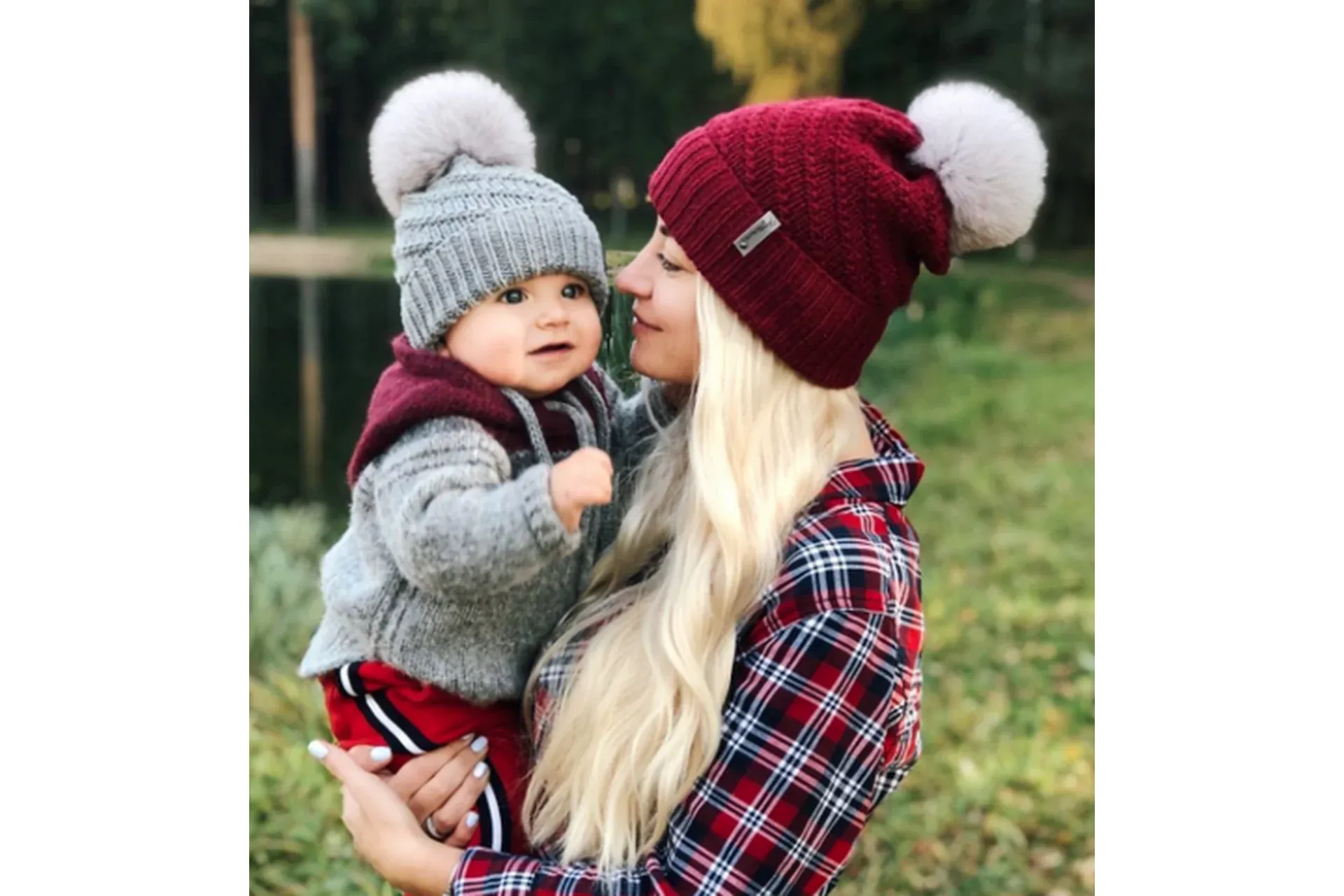 Шапка Аlpine hat (Ксения Маликова)