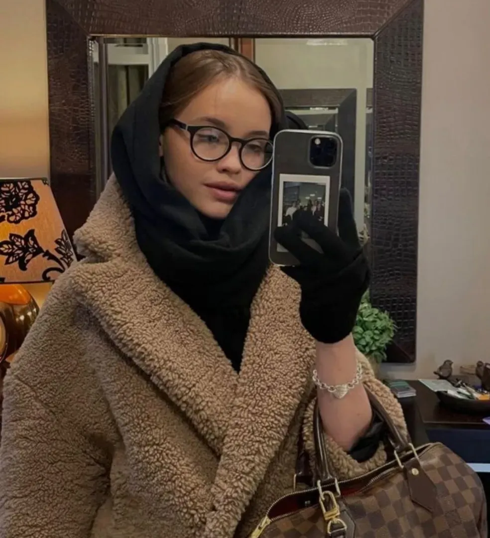 Шуба (Полина Смирнова)