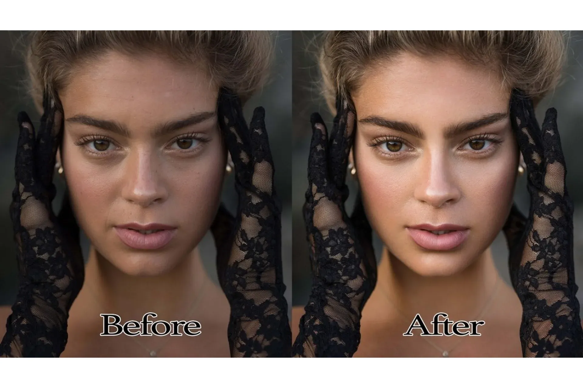 Шикарный урок по обработке фото. High End Retouching Tutorial (Jon Snip)