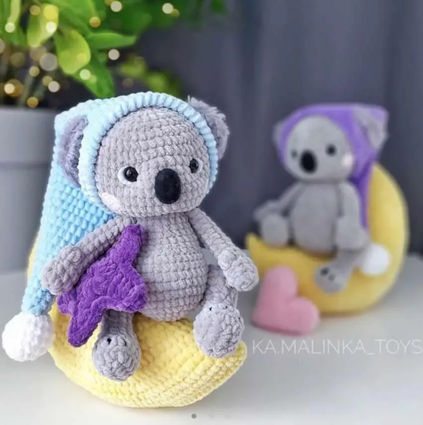 Коала на луне (Елизавета Камалина)