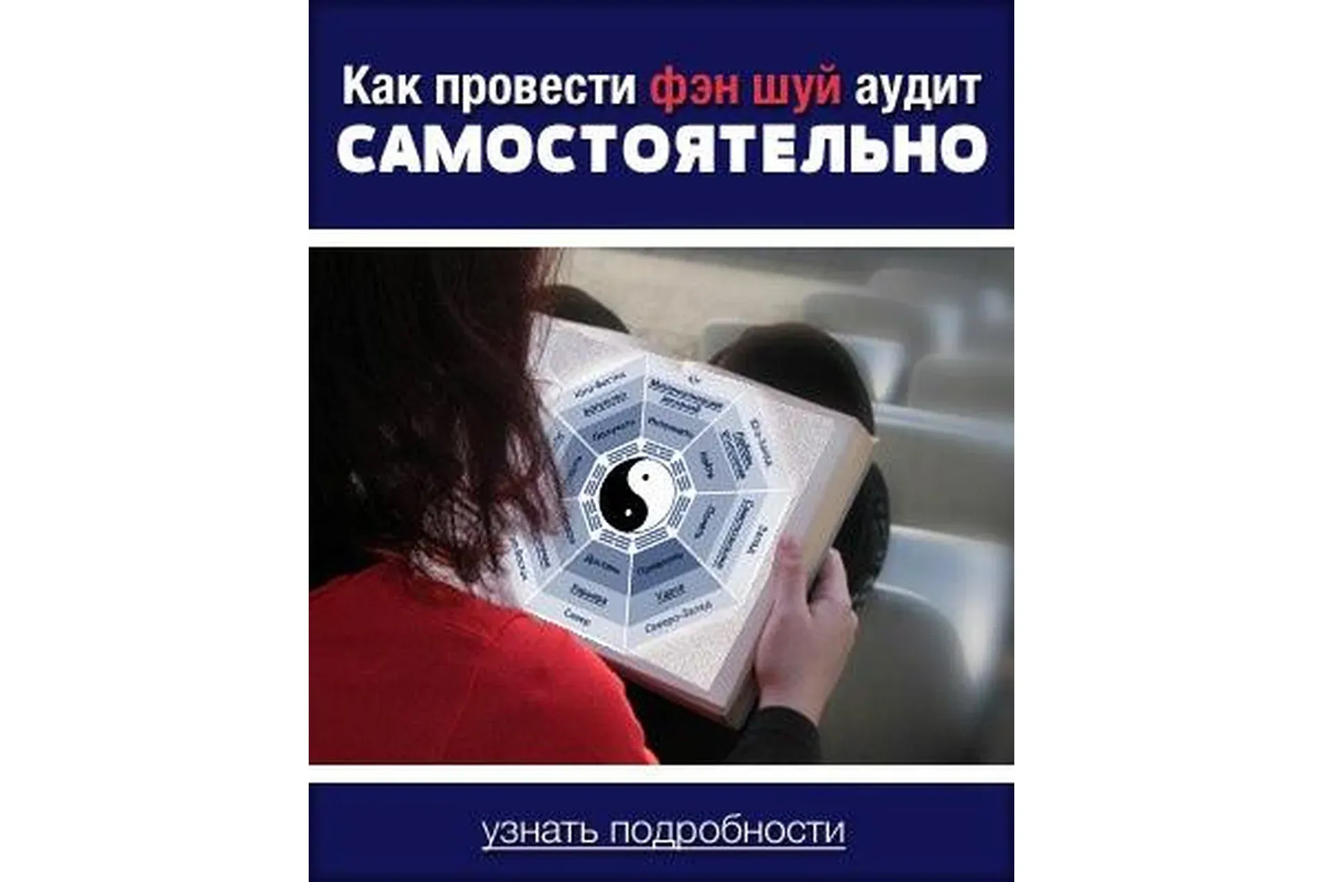 Как провести аудит феншуй самостоятельно (Владимир Захаров)