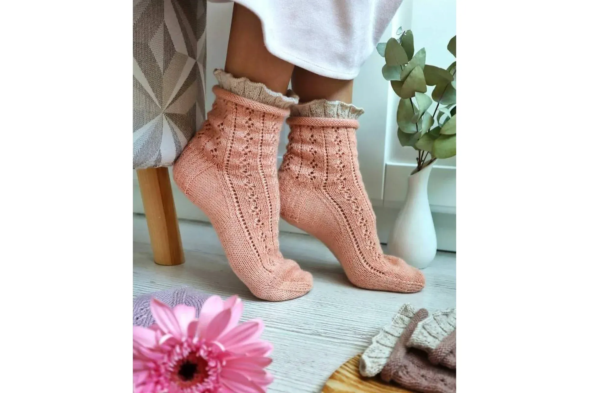 Носки MySpring socks (by_ignatova.knit)
