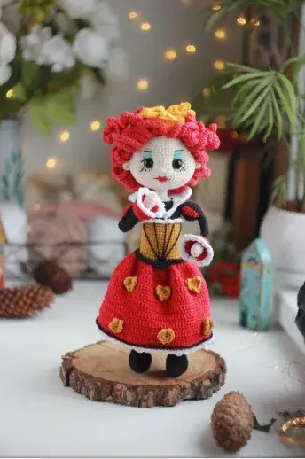 Красная королева (Наталия Конивченко)