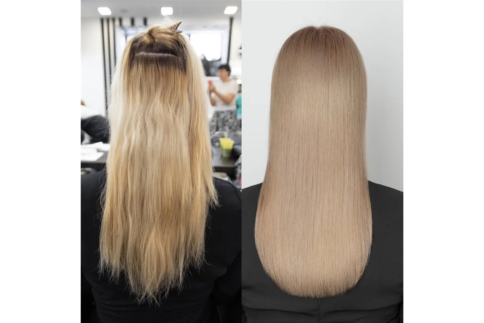 [Hair Expert Education] Репигментация (Анна Пинес)