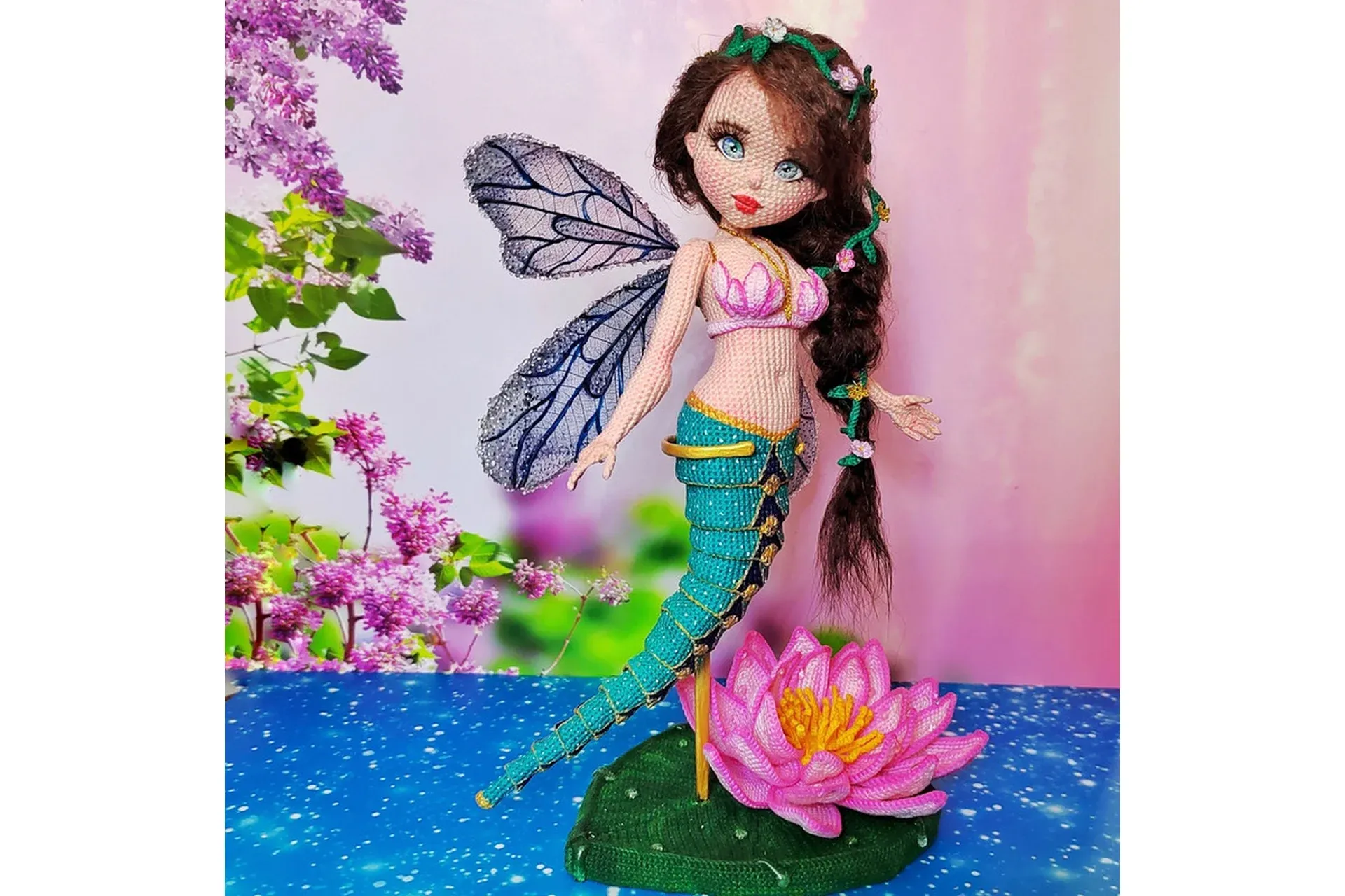[Medvedeva Dolls] Стрекоза (Леся Медведева)