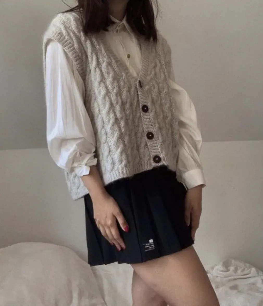 Жилет Vest No.8 (My Favourite Things)
