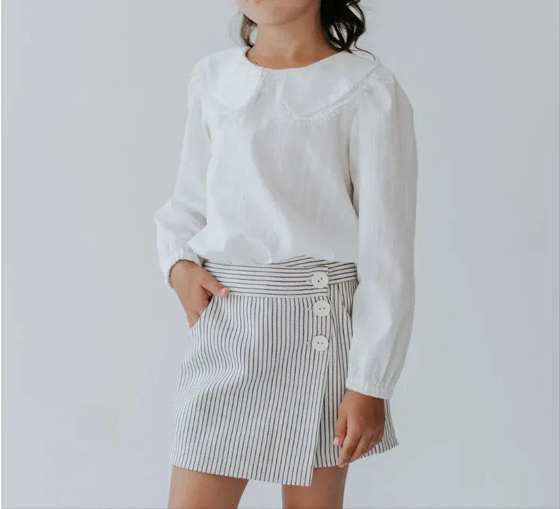 [Blogflamingo] Шорты Лили. Размеры 92-152 (Гульназ Макарова)