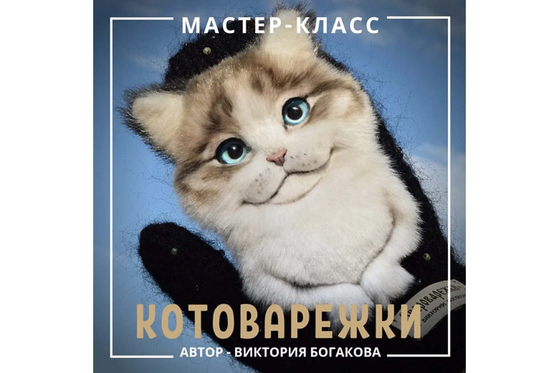 Котоварежки (Виктория Богакова)