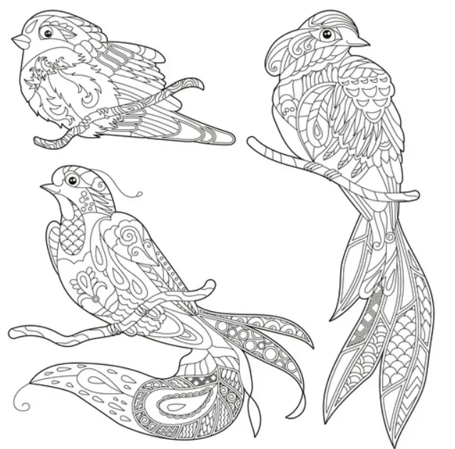Coloring Book Pro (Анна Тюхменёва)