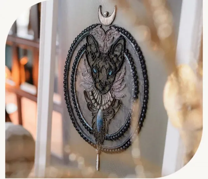 Кошка от кутюр (Инга Марита)