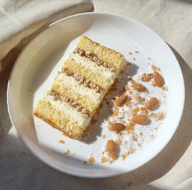 [Streltsova Cake Club] Торт Рафаэлло (Софья Стрельцова)