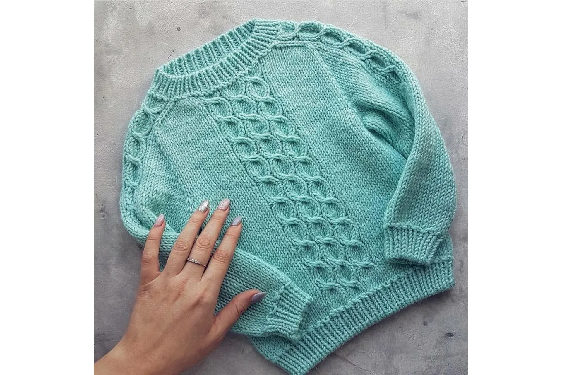 Джемпер Babyshik (Лера Летуновская)
