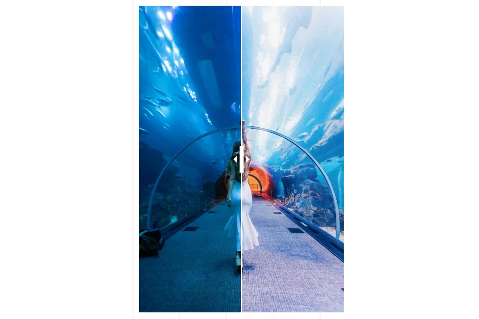 Новый пресет AQUAMARIN (Юлия Бездарь)