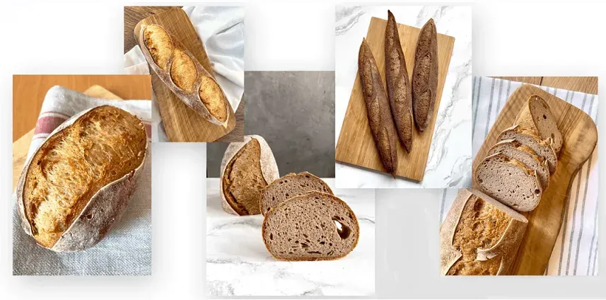 [Oh my Bread] Безглютеновый хлеб. Тариф Основа (Анна Ботти, Светлана Байскова)