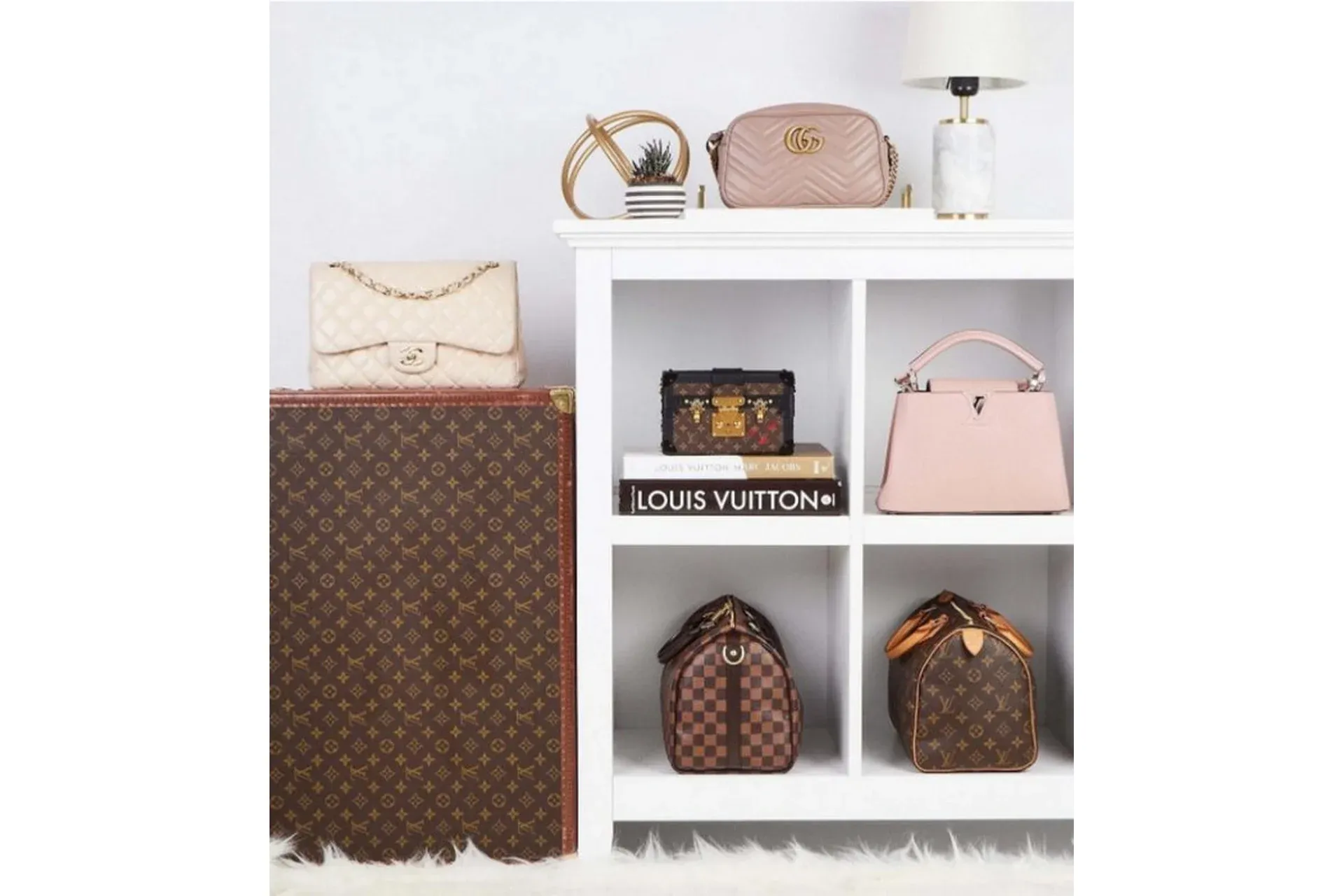 [Правое полушарие Интроверта] История дома Louis Vuitton (Елизавета Фандорина)
