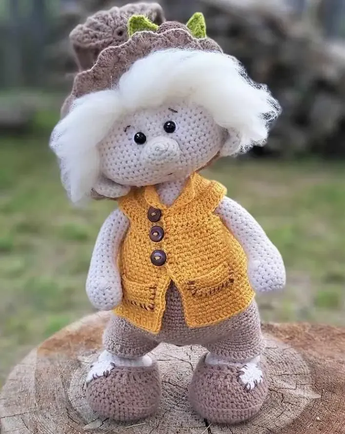 Гном (Екатерина Борисова)