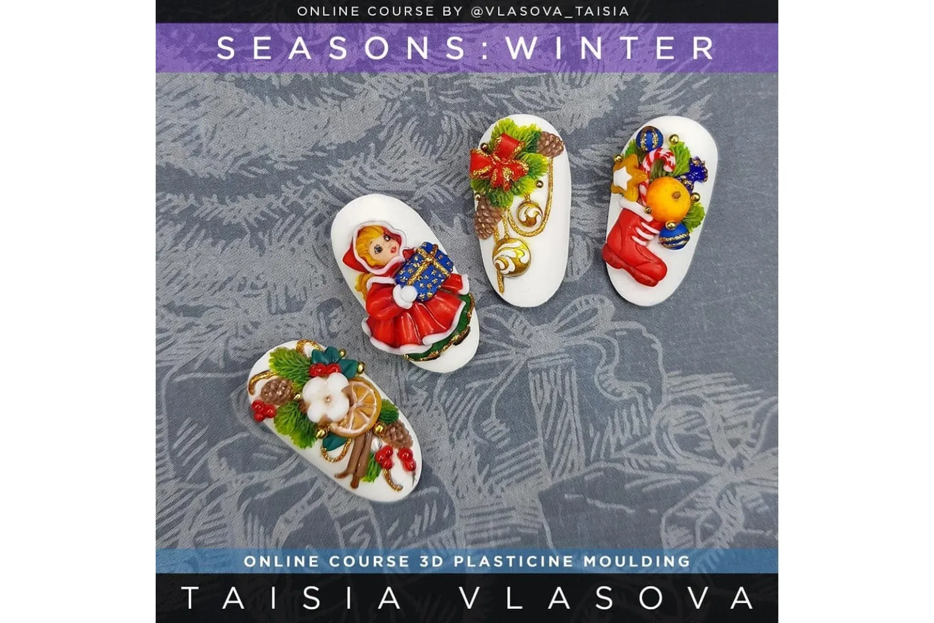 Seasons Winter (Таисия Власова)