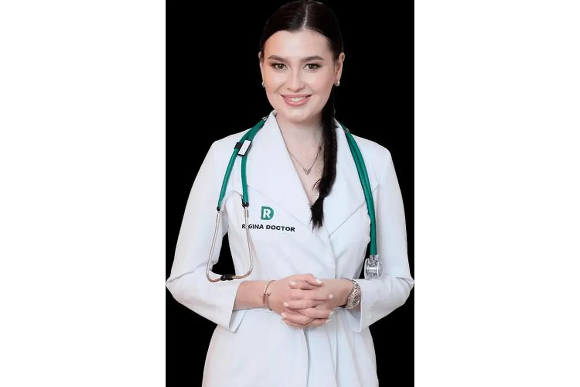 [Regina Doctor] Здоровье через ЖКТ (Регина Ахуньянова)