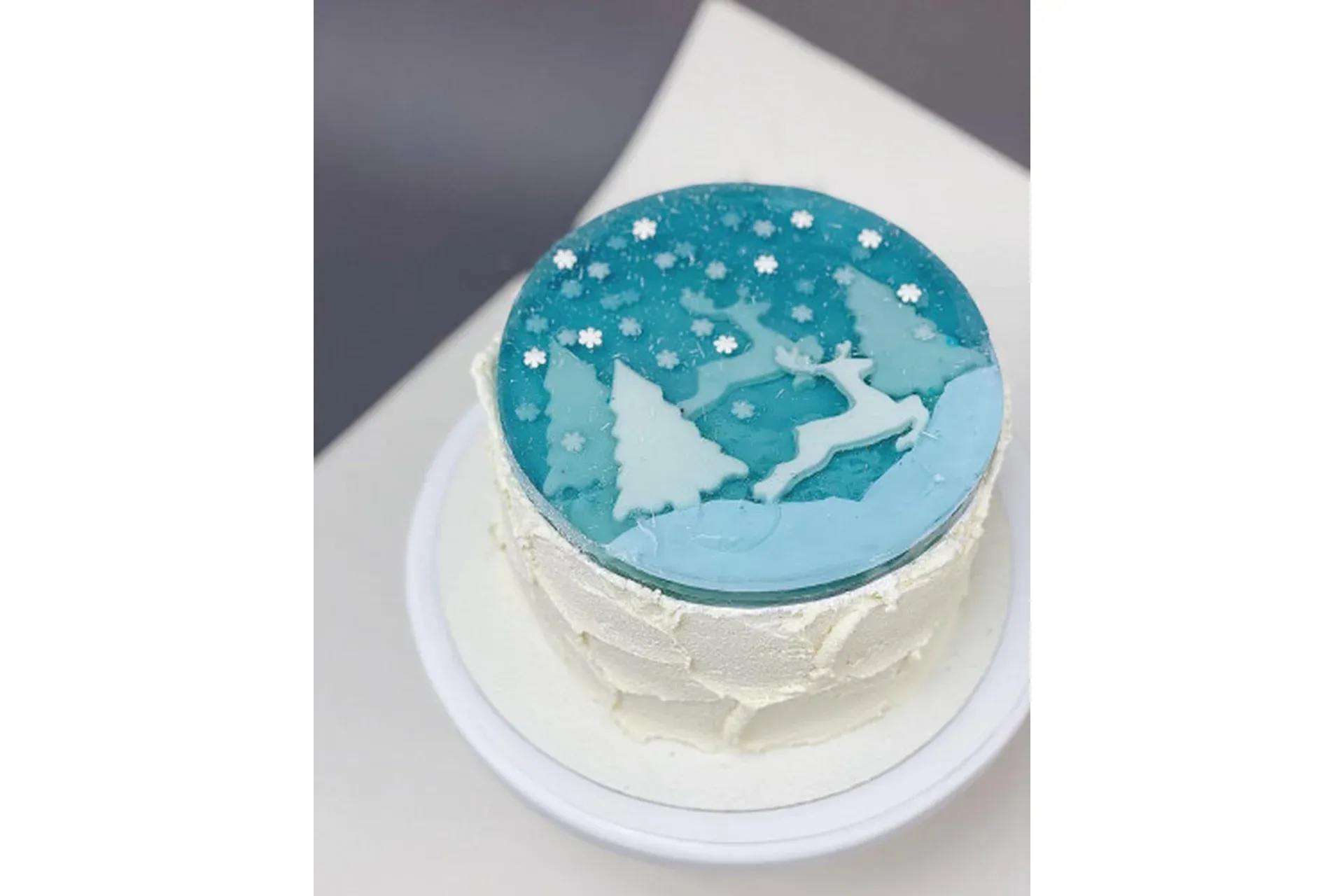[Make Cake] Торт с чизкейком «Орео» внутри (Анастасия Лазарева)