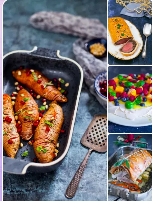 [Pracooking]  Праздничное мясо и ко