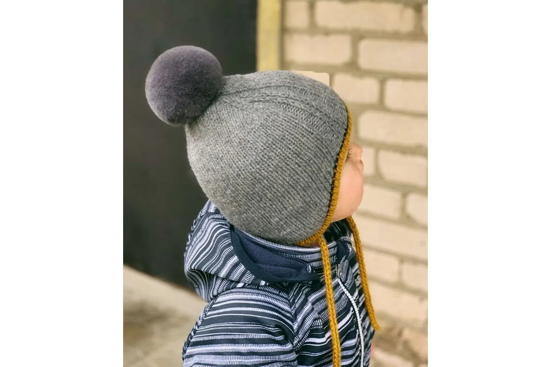 Шапка Anatomic hat (Ксения Маликова)