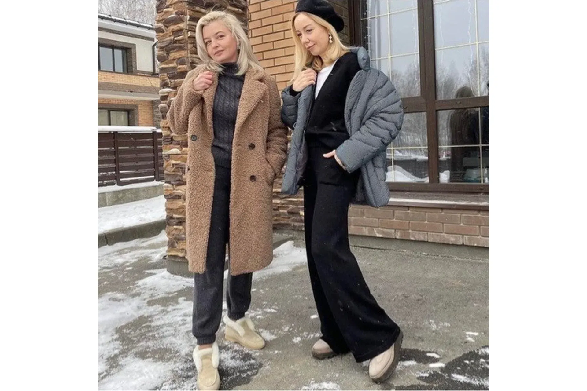 [knit_irk] Обучение по вязаным брючкам (Оля Романова)