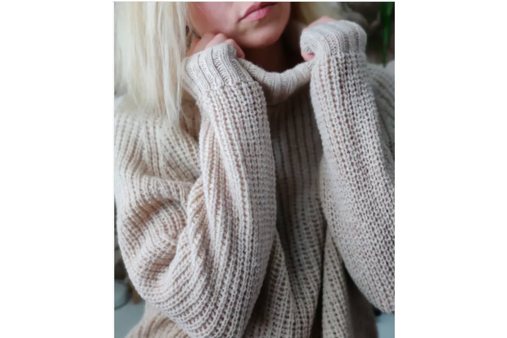Свитер Оливия (maria.leonova_knit)