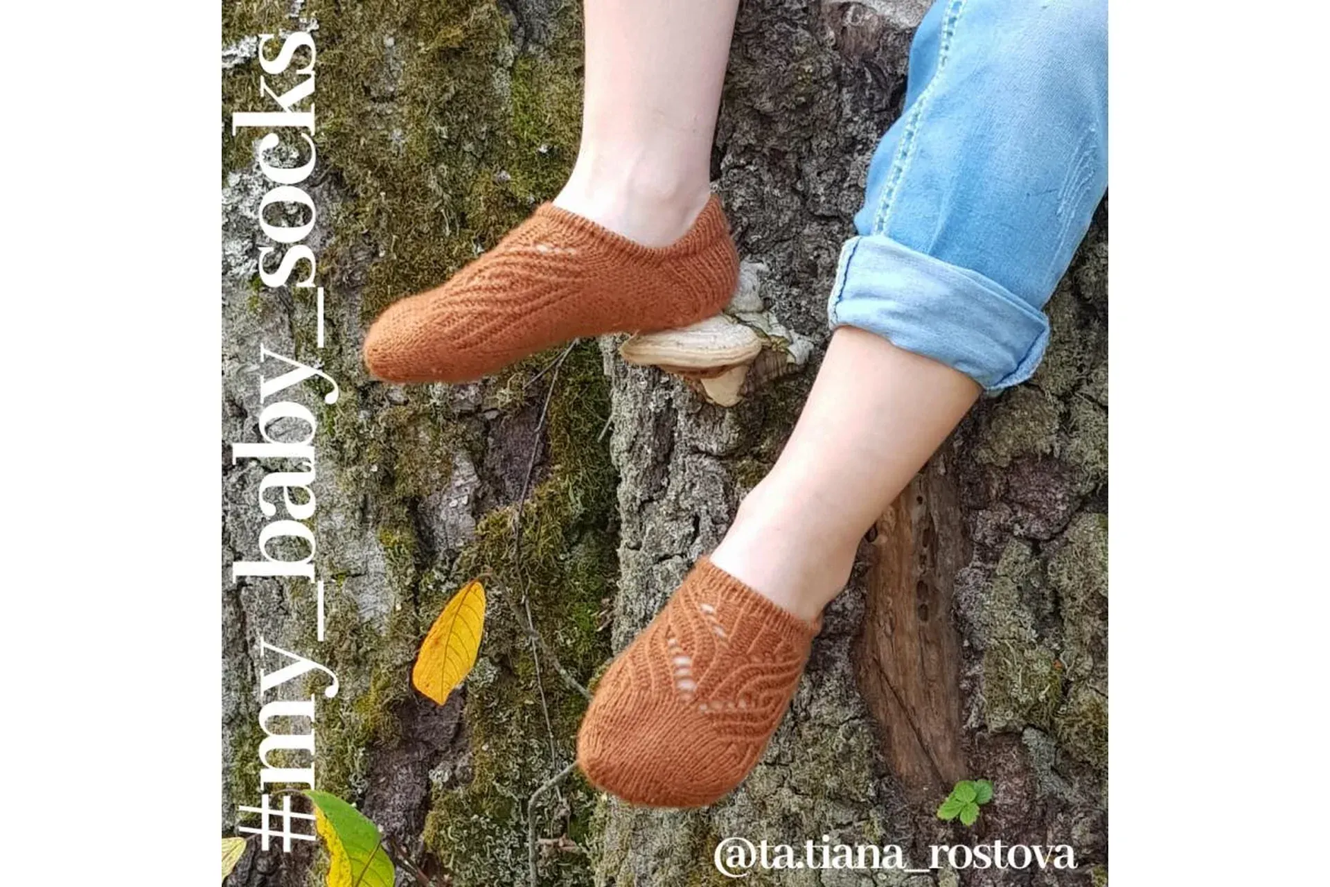 Детские носки my_baby_socks (ta.tiana_rostova)