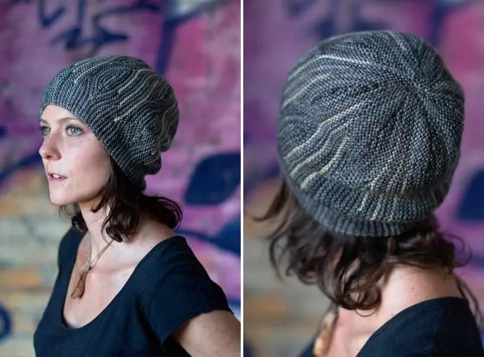 Шапка Opal (Woolly Wormhead)