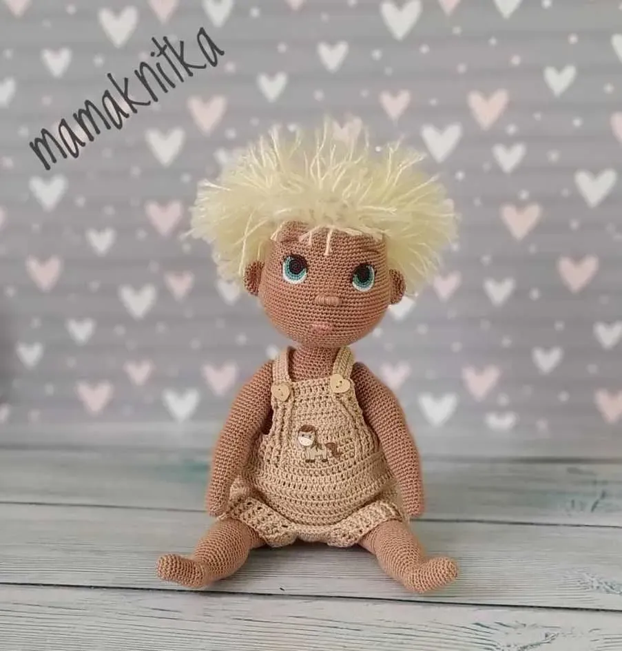 Ванечка (Полина Баева)