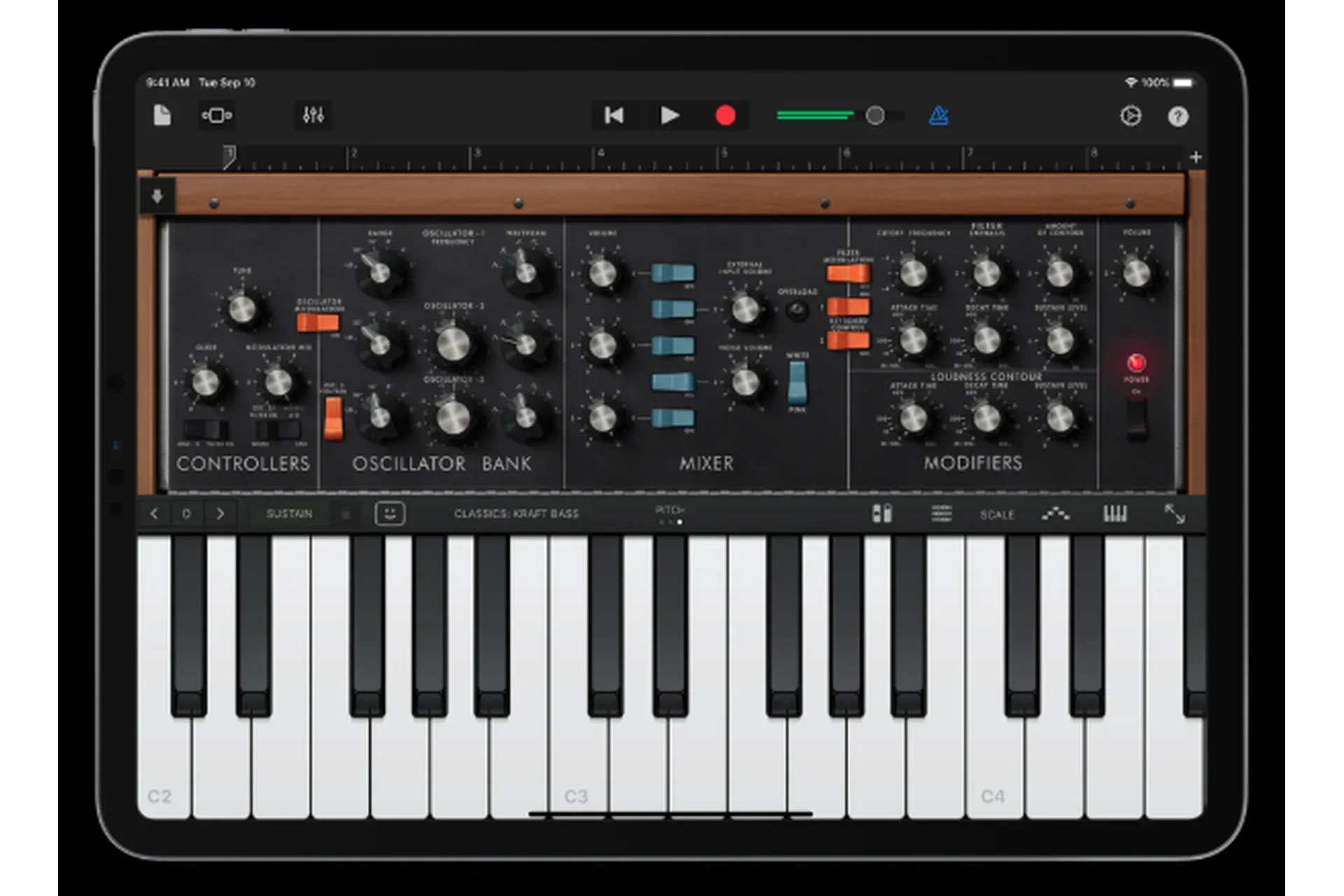 [LogicProHelp] How To Make Techno (Александр Владимиров)